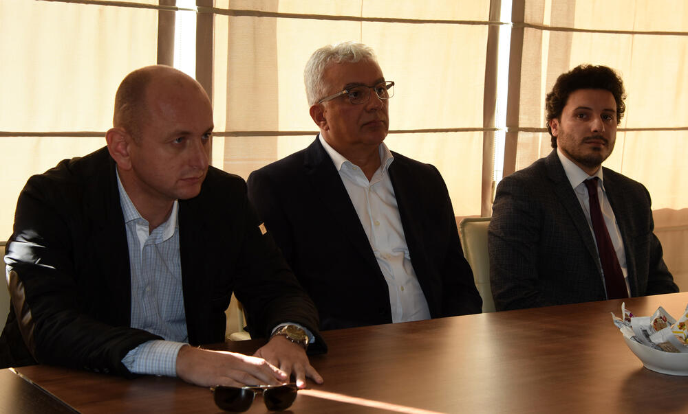 <p>"Narednih dana upoznaću stranke sa mojim prijedlogom kandidata za ministre u ekspertskoj vladi", saopštio je mandatar</p>