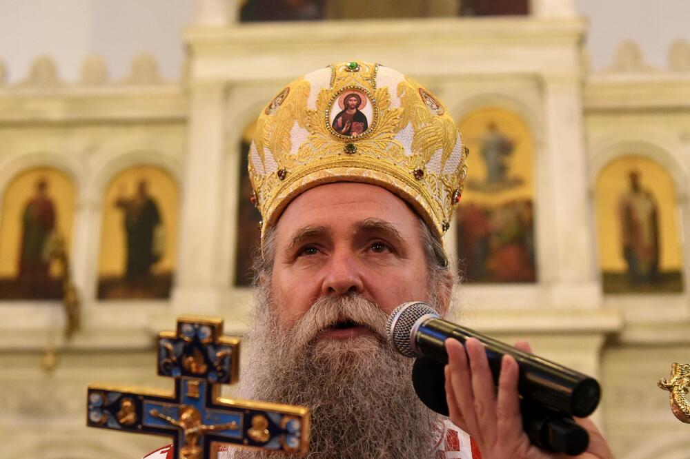 Joanikije, Foto: Boris Pejović