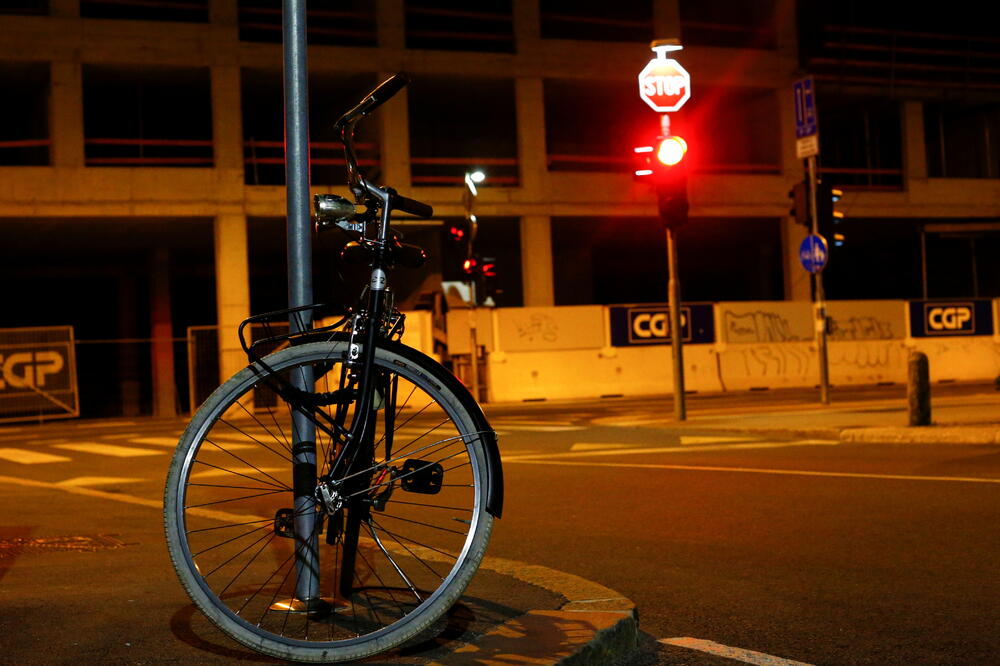 Detalj iz Ljubljane, glavnog grada Slovenije, Foto: Reuters