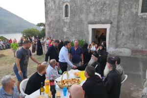 Jokić: Amfilohijeva duhovnost, mudrost i istrajnost, koje je crpio...