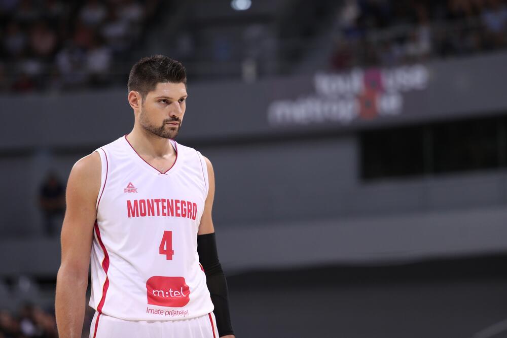 Vučević, Foto: FIBA