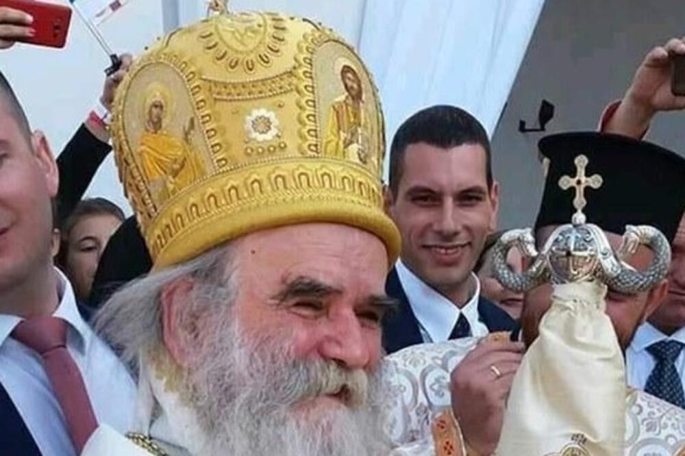 Amfilohije, Foto: Opština Plužine