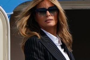 Melanija Tramp: Kad klasika zablista