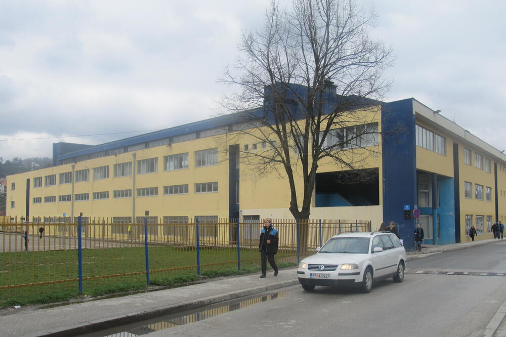 Sportska hala u Nikoljcu, Foto: Jadrankla Ćetković