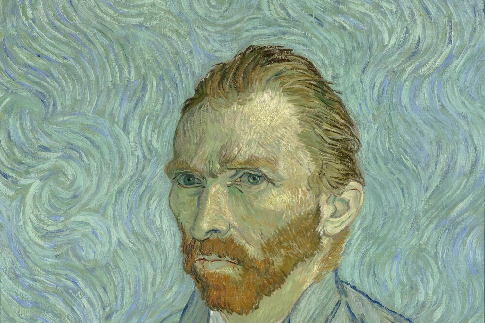 Jedan od autoportreta Van Goga, Foto: Wikipedia