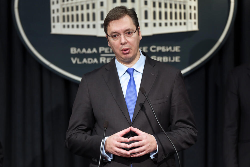 Vučić, Foto: Shutterstock