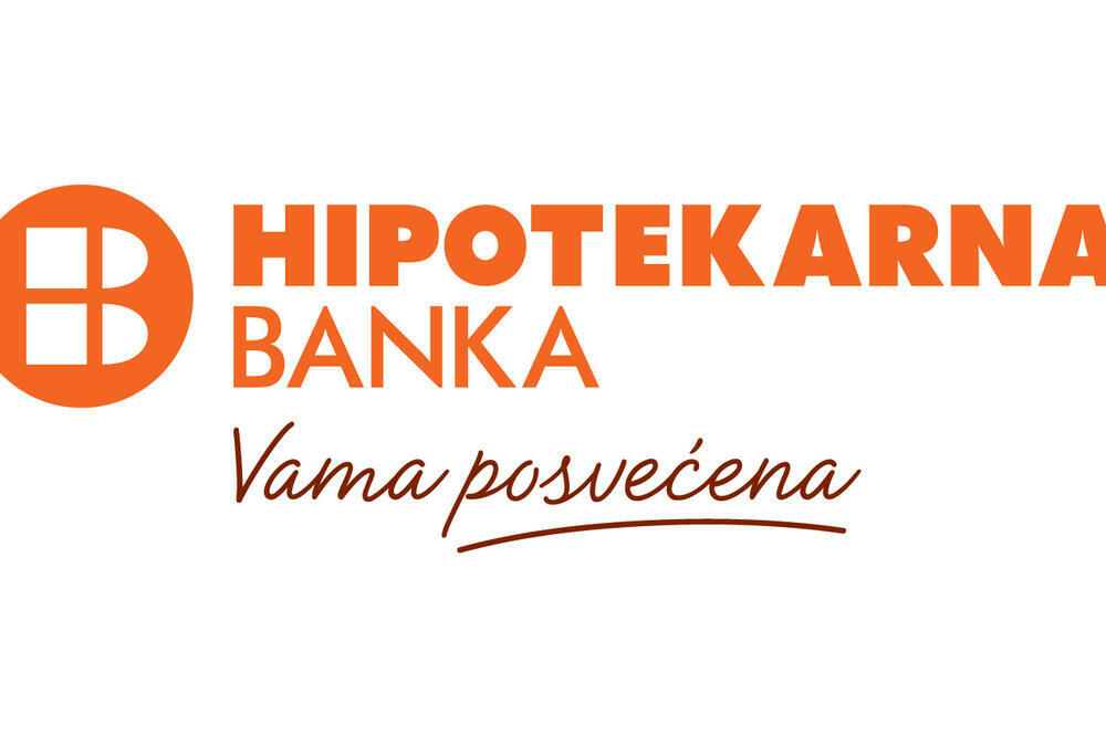 Logo, Foto: Hipotekarna banka