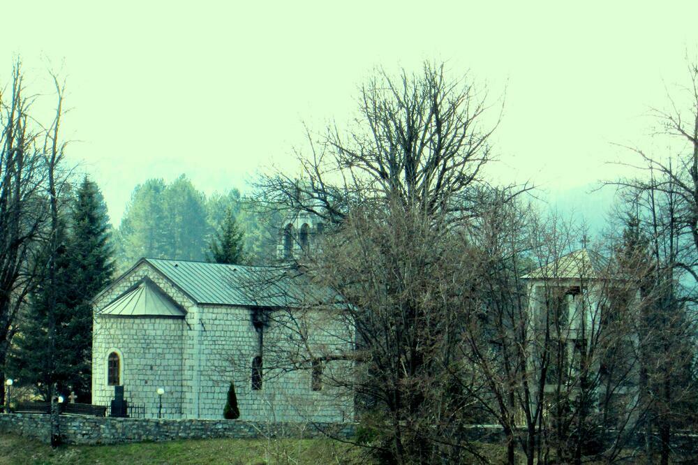 Crkva Svetog Dimitrija u Kolašinu, Foto: Crkva svetog Dimitrija
