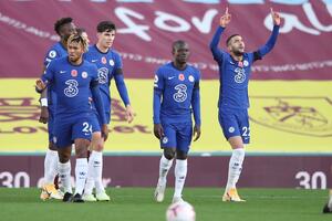 Čelsi se raspucao na "Tarf Muru" - gol i asistencija Ziješa