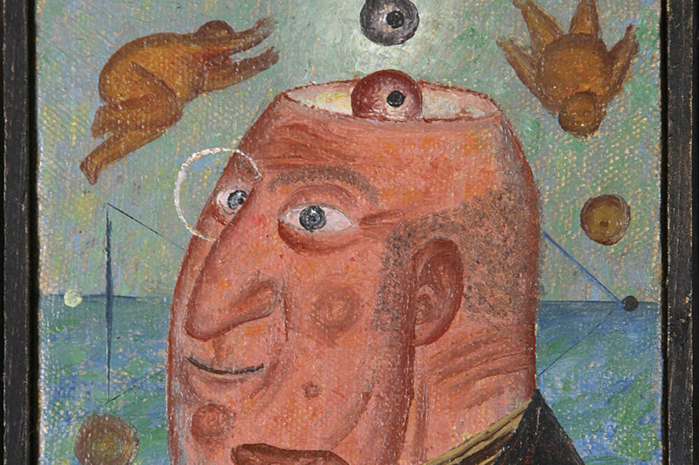 Slika Voja Stanića, Foto: Mmu Rs