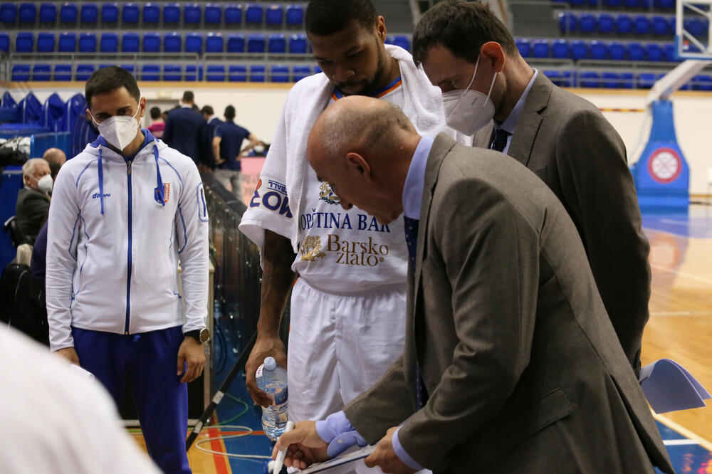 Foto: KK Mornar/Media Pro