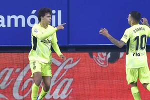 Žoao Feliks u ritmu, novi trijumf Atletika