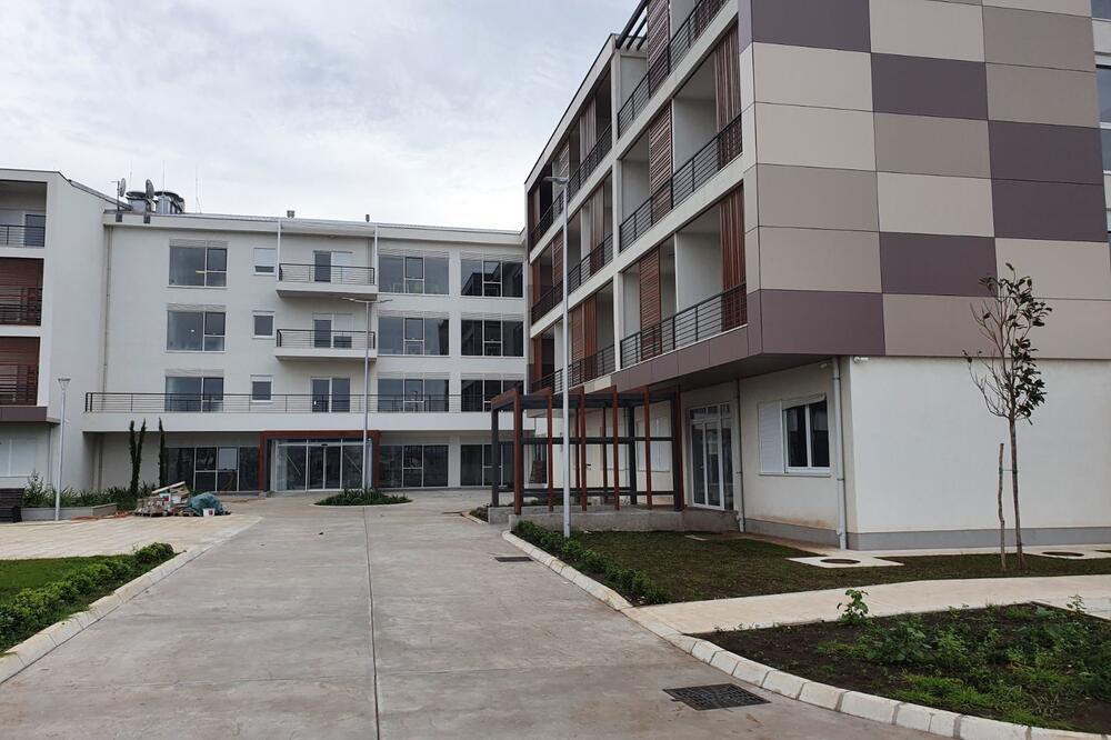 “Fidija” izvođač radova, drugi ugovor za dodatne radove potpisan 12. oktobra: Dom starih, Foto: Privatna arhiva