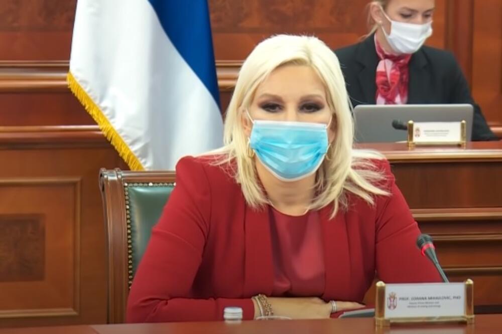 Mihajlović, Foto: Screenshot/Nova.rs