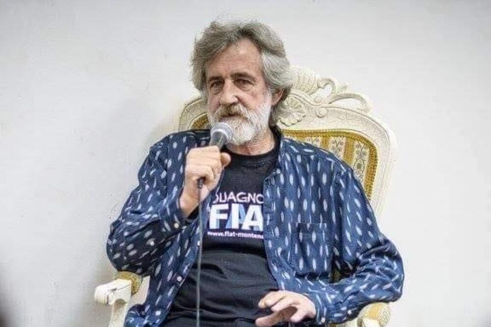 Slobodan Milatović, Foto: Milatović online