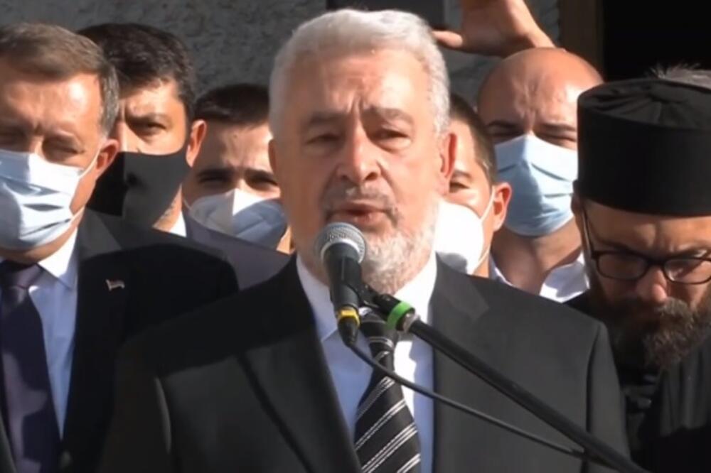 Krivokapić, Foto: Screenshot/Youtube