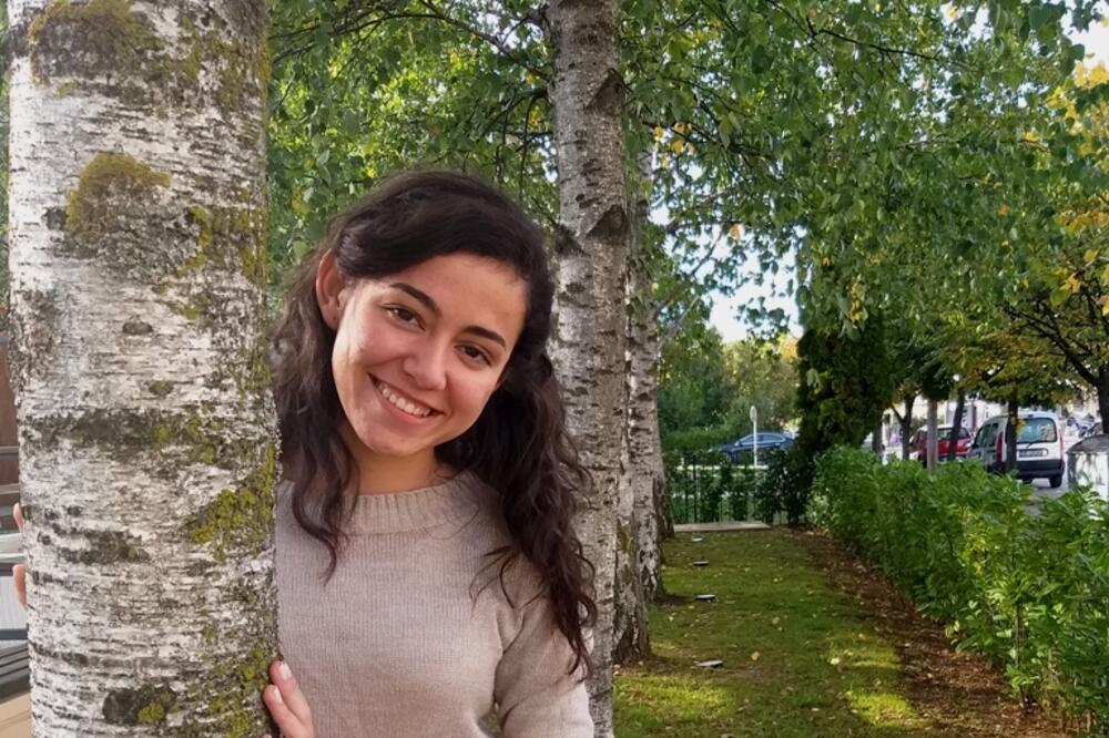 Odlično savladala jezik: Irene Garrido, Foto: Svetlana Mandić