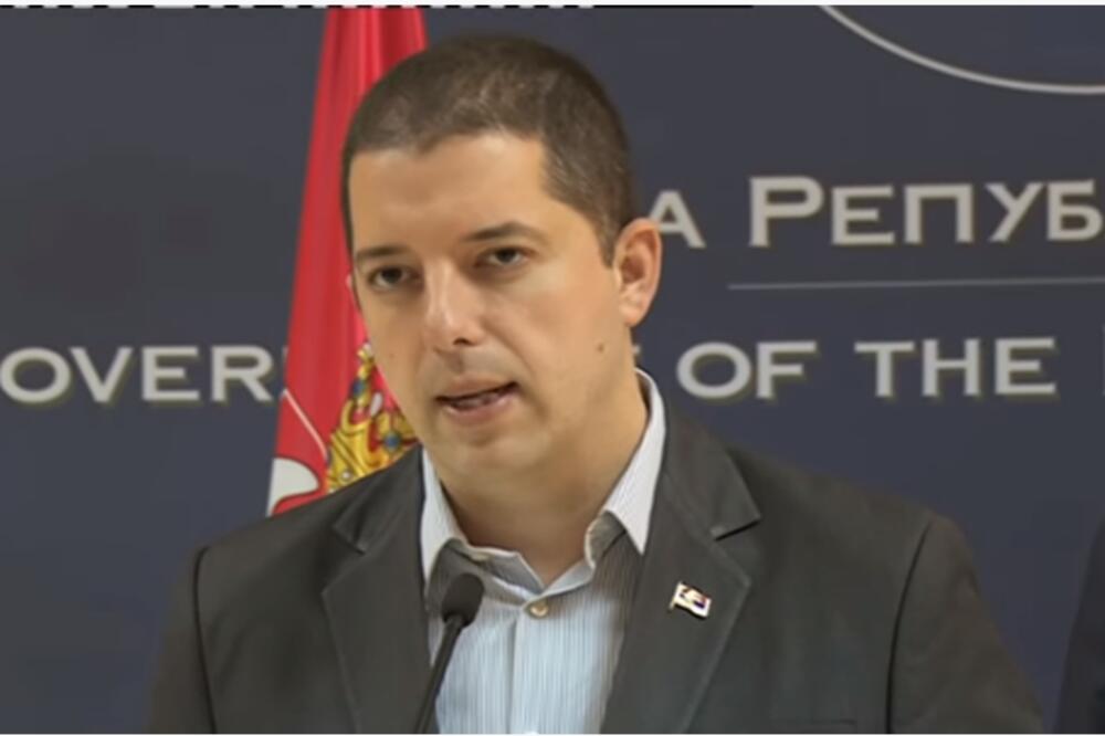 Marko Đurić, Foto: Printscreen YouTube