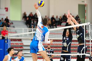 Budućnost volej bez izgubljenog seta u Baru