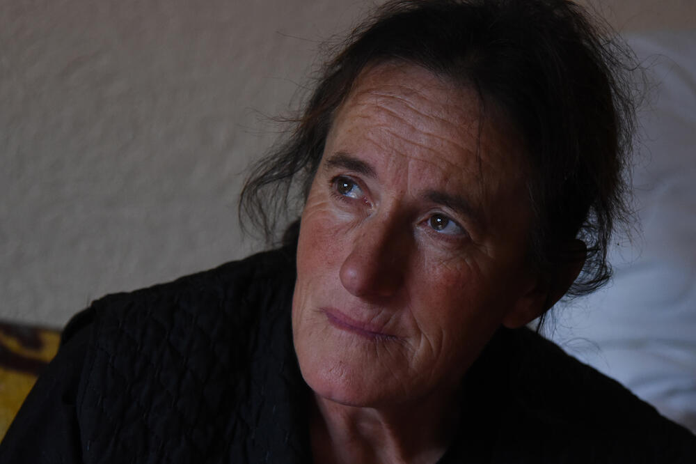 Mileva Gara Jovanović: Spremna da planinu brani životom, Foto: Luka Zeković