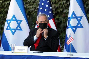 Netanjahu pohvalio Trampovu bliskoistočnu politiku pred izbore u...