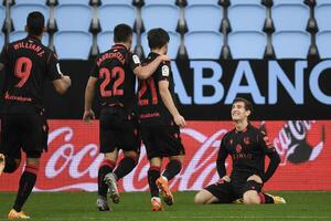 Sosijedad vratio vrh u Vigu, Aspasu rekord u porazu