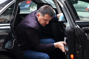 Kašćelan uhapšen pa pušten: Rekao Radonjiću da će mu sina...
