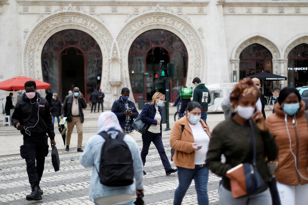 Detalj iz Lisabona, Foto: Reuters