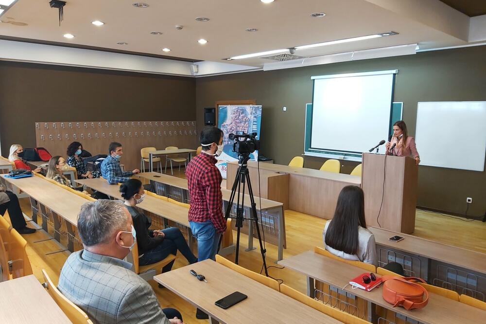 Sa svečanosti, Foto: Vuk Lajović