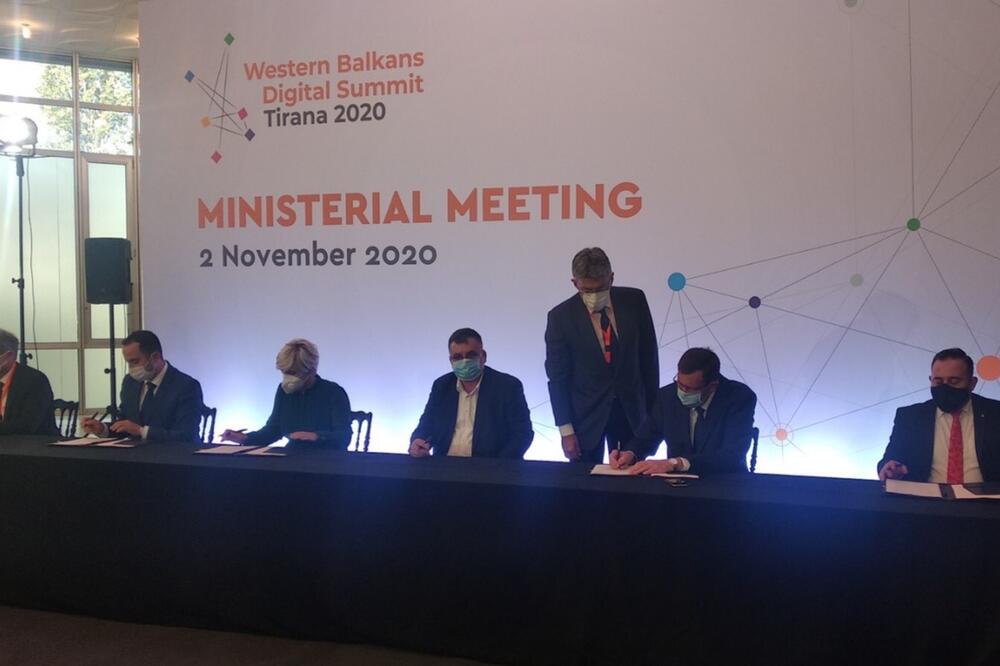 Sa samita, Foto: Ministarstvo ekonomije