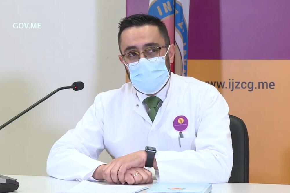 Begić, Foto: TV Vijesti