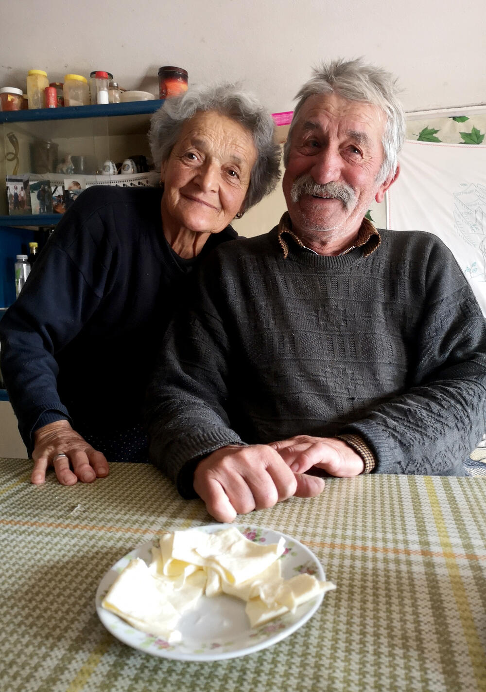Duže od šest decenija zajedno: Kekeri
