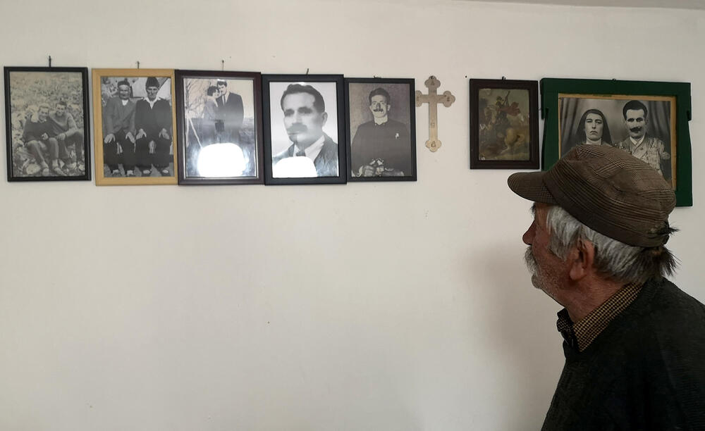 Žali što nije našao očev grob: Dragomir Keker 