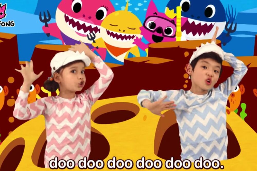 Foto: Pinkfong / YouTube