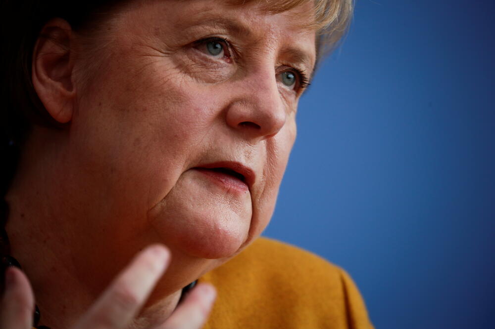 Merkel, Foto: Reuters