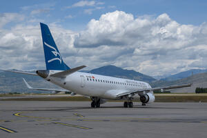 Uveden stečaj u Montenegro Airlinesu