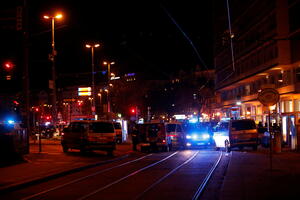 Policija: Petoro mrtvih u Beču, ubijeni napadač simpatizer...