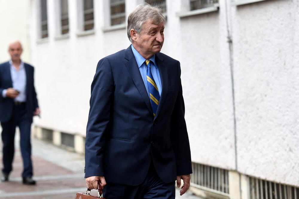 Zastupao Opštinu Pljevlja u sporu vrijednom 25 miliona: Bulatović, Foto: Savo Prelević