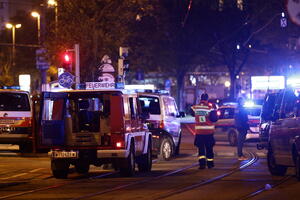 Forca: Teroristički napad u Beču neljudski zločin u kojem su...