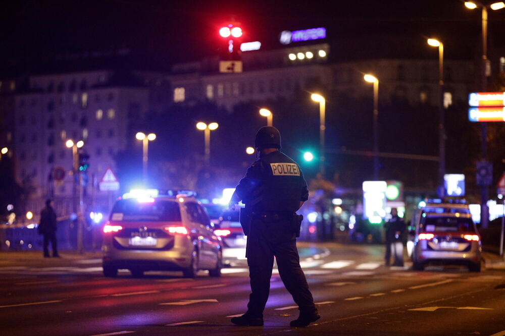 Večeras u Beču, Foto: Reuters