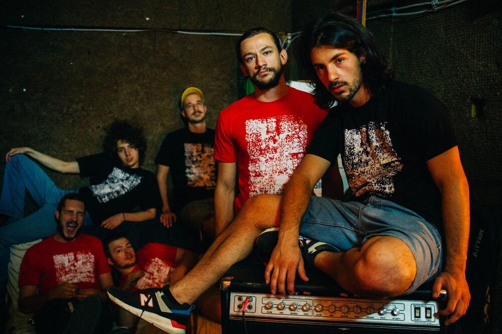 Grupa Gazorpazorp, Foto: GAZORPAZORP