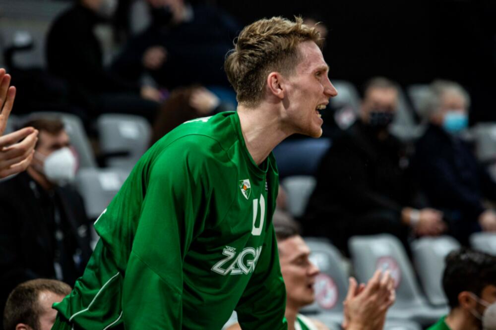 Grigonis, Foto: Twitter.com/bczalgiris