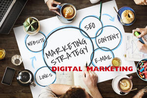 Digital marketing and databases