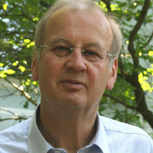 Prof. dr Wolf Lepenies