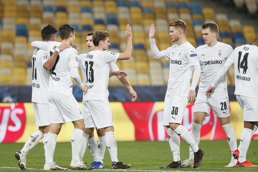 Fudbaleri Borusije, Foto: REUTERS