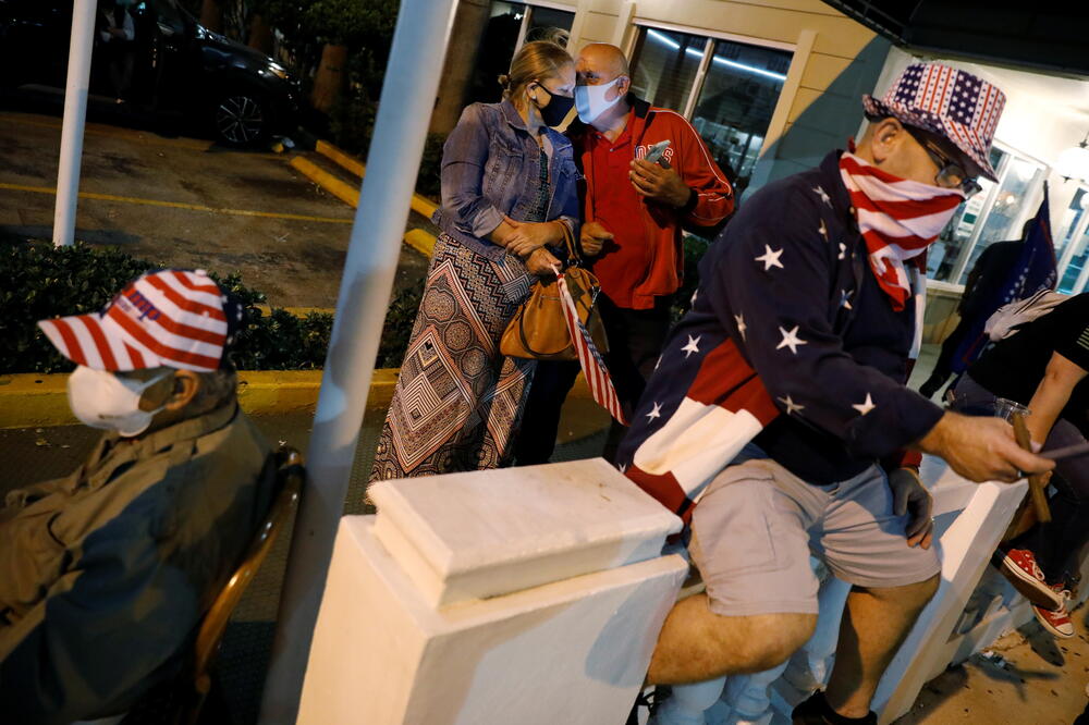Detalj sa Floride, Foto: Reuters