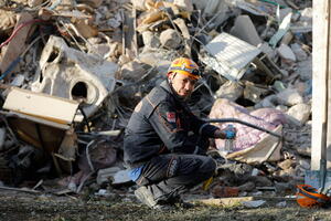Broj mrtvih u zemljotresu u Turskoj i Grčkoj porastao na 116