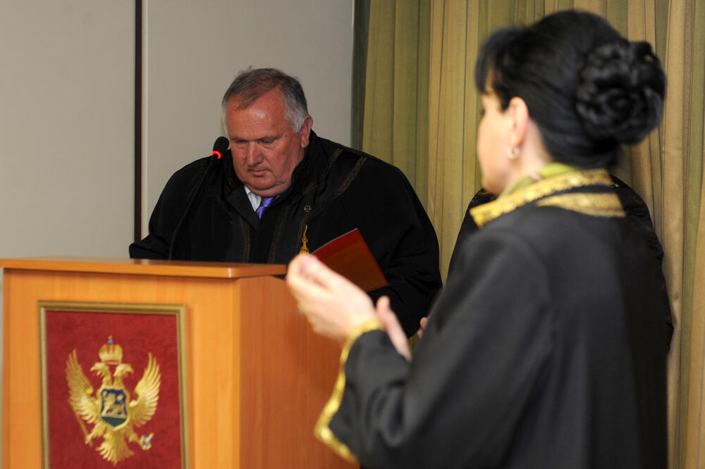 Vučković i Medenica (arhiva), Foto: Savo Prelević