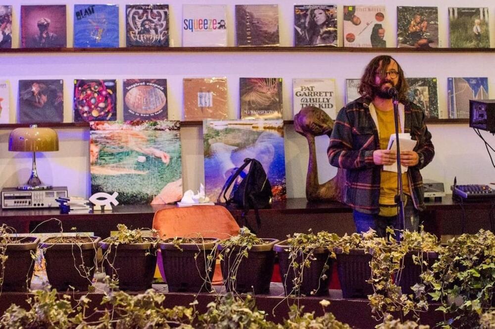 Sa rođendana u CKZ “Ribnica", Foto: Damir Murseljević