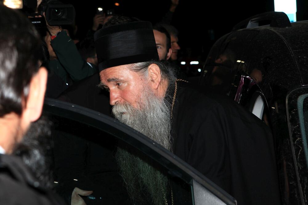 Joanikije (arhiva), Foto: Luka Zeković